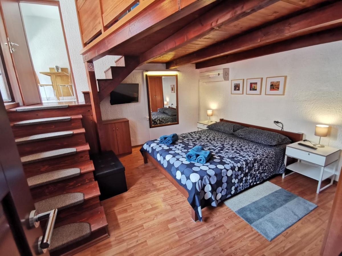 Studio Apartman Galerija Buzet Extérieur photo